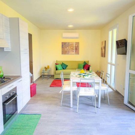 Ue Maxeu - Libeccio Apartamento Cervo Exterior foto
